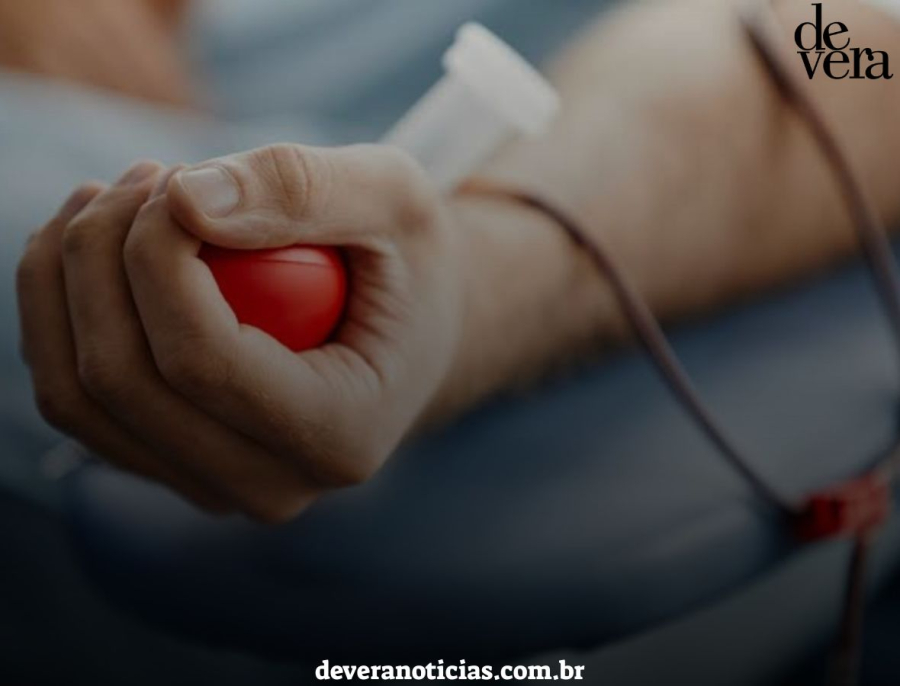 Hemominas alerta para estoques críticos de sangue em Minas Gerais e incentivam a doação