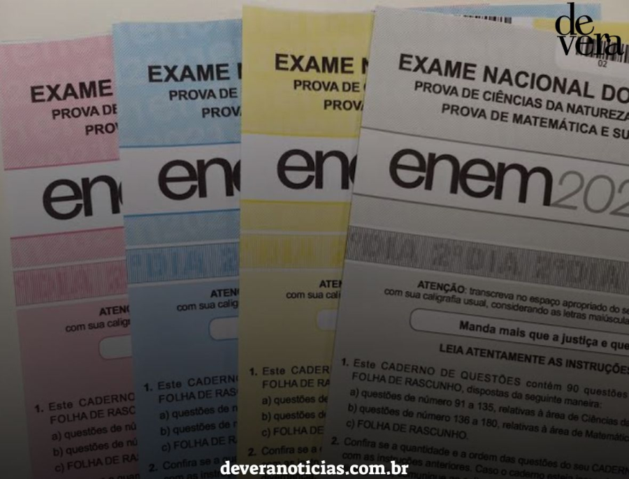 Prazo para inscrições termina nesta sexta, 6 de junho, e não será prorrogado segundo o Inep