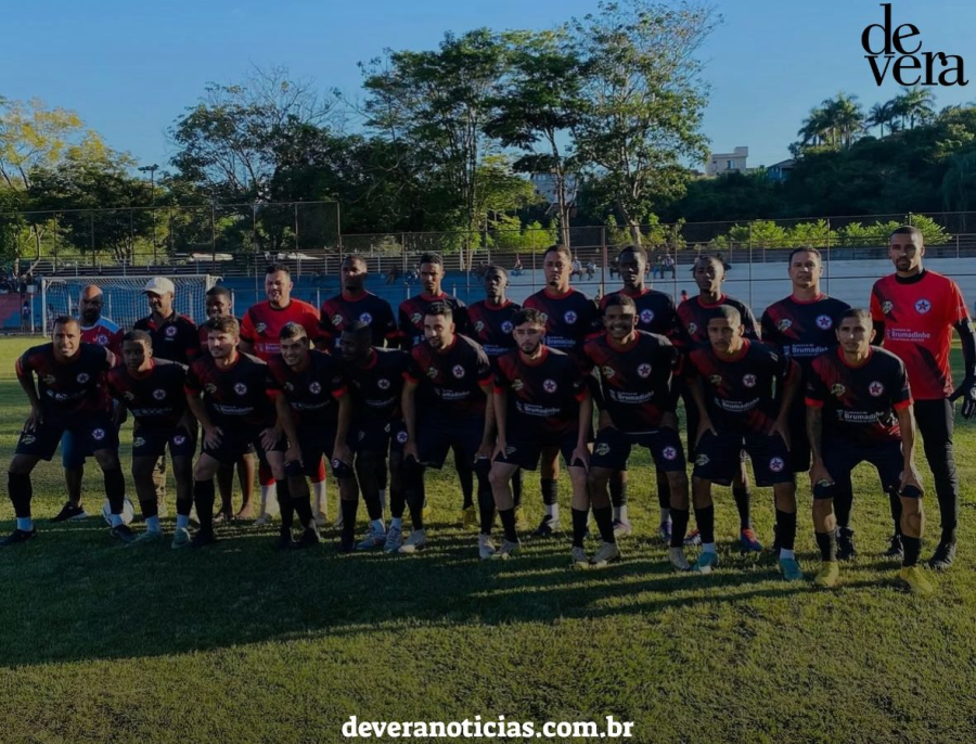Estrela Marinhense se despede do Mineiro Amador após empate fora de casa