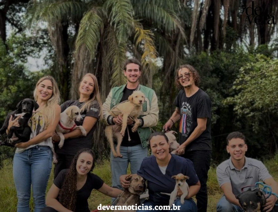 Projeto liderado por Civoney Tavares visa reduzir o abandono e promover saúde animal