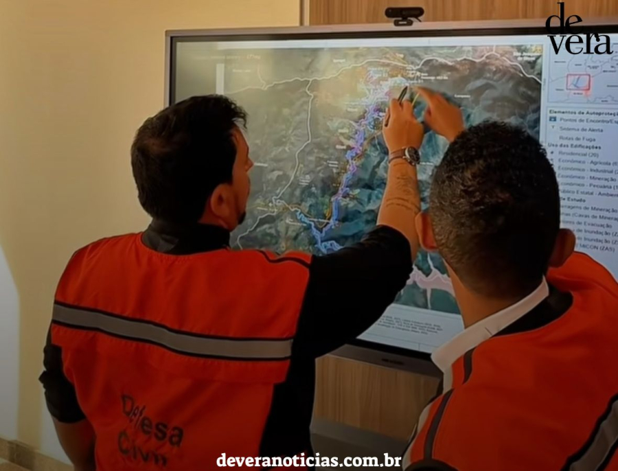 Brumadinho pode ter nível de emergência elevado em barragem da Emicon, mas prefeitura reforça que não há risco de rompimento