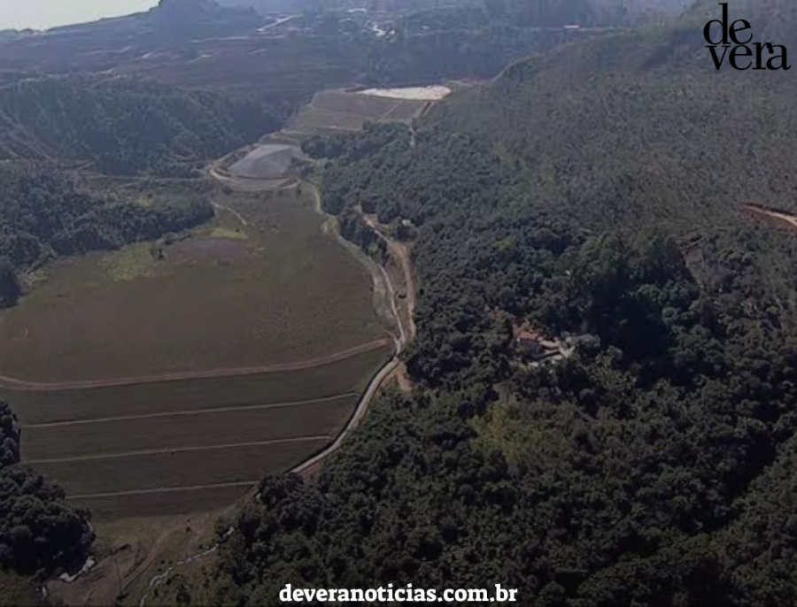 É falso que barragem da Emicon, em Brumadinho esteja em risco, segundo órgãos oficiais