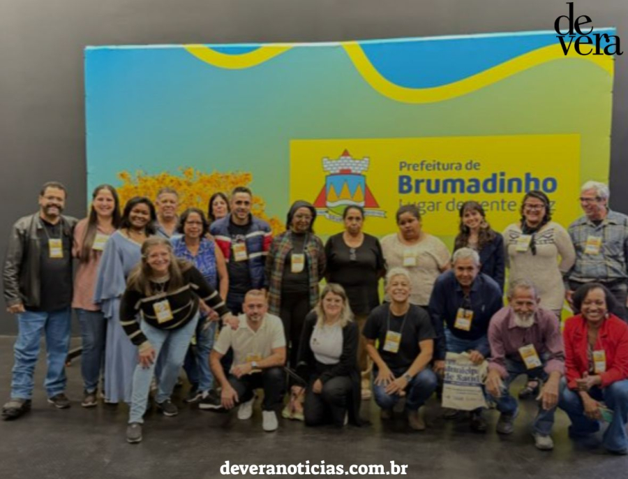 Eleito novo Conselho Municipal de Saúde em Brumadinho