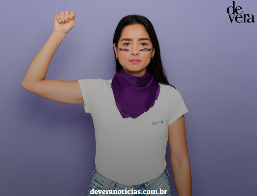 Agosto Lilás destaca avanços no combate à violência contra a mulher com nova lei das tornozeleiras eletrônicas
