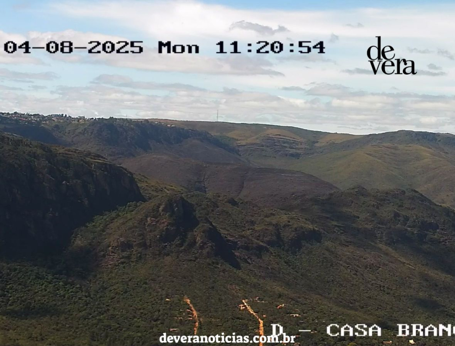Incêndio atinge Parque da Serra do Rola Moça e expõe riscos para fauna, nascentes, cachoeiras e turismo em Brumadinho