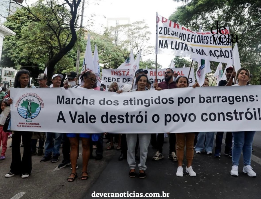 Julgamento do auxílio emergencial a atingidos de Brumadinho será no dia 25 de agosto e mobilização é convocada para Belo Horizonte