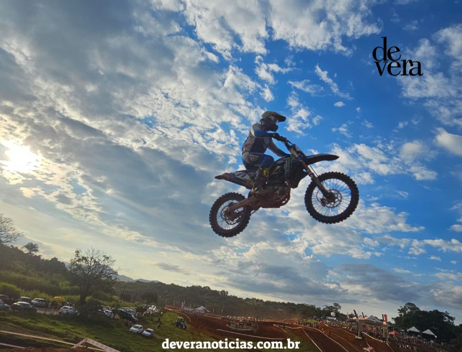 7ª etapa do Brasileiro de Motocross em Brumadinho terá show, feirinha e sorteio de moto 0 km