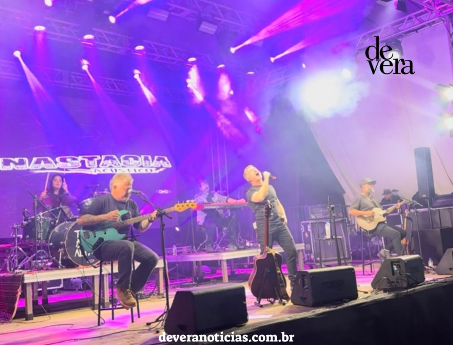 Festa do Bacon reúne multidão e confirma sucesso em Brumadinho
